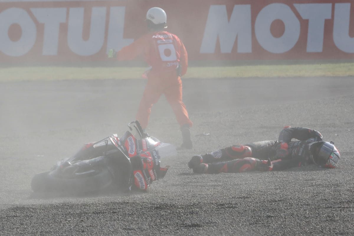 Unveiling the ill-fated consequences of Martin's hasty decision