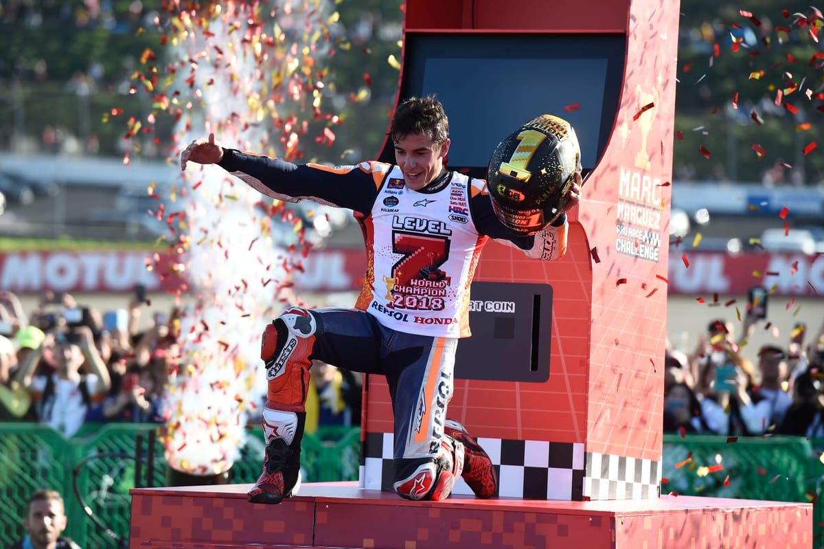 Unstoppable Dominance: Marc Marquez's Historic Seven MotoGP Titles Ranked
