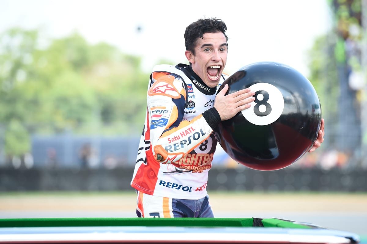 The Unstoppable Marquez: A Controversial Quest for MotoGP Supremacy