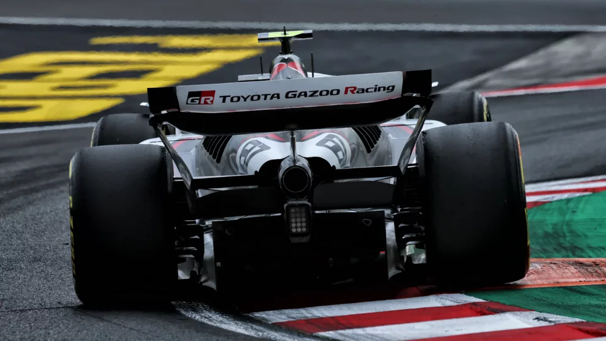 Revving Up Success: The Thriving Alliance Between F1 and Toyota Propels Haas to New Heights