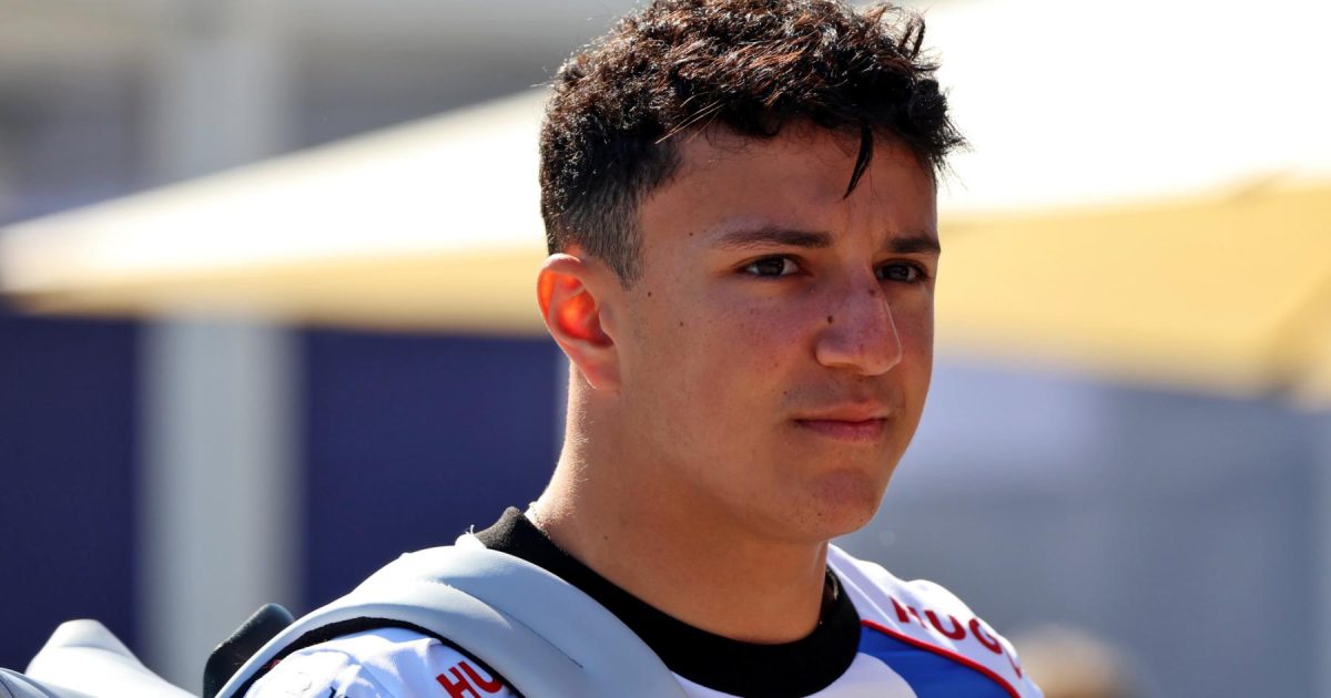 Isack Hadjar Unlocks the 'Way Easier' Path to Red Bull Promotion