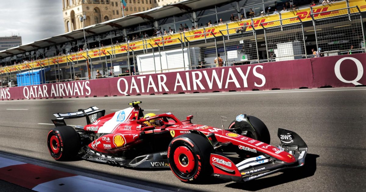 Hamilton's Ferrari Heartache Continues in Early Qualifying Upset