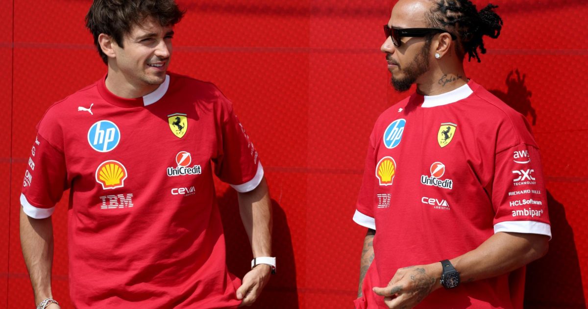 Hamilton's Tactical Sacrifice: The Matador in the Leclerc Bullring