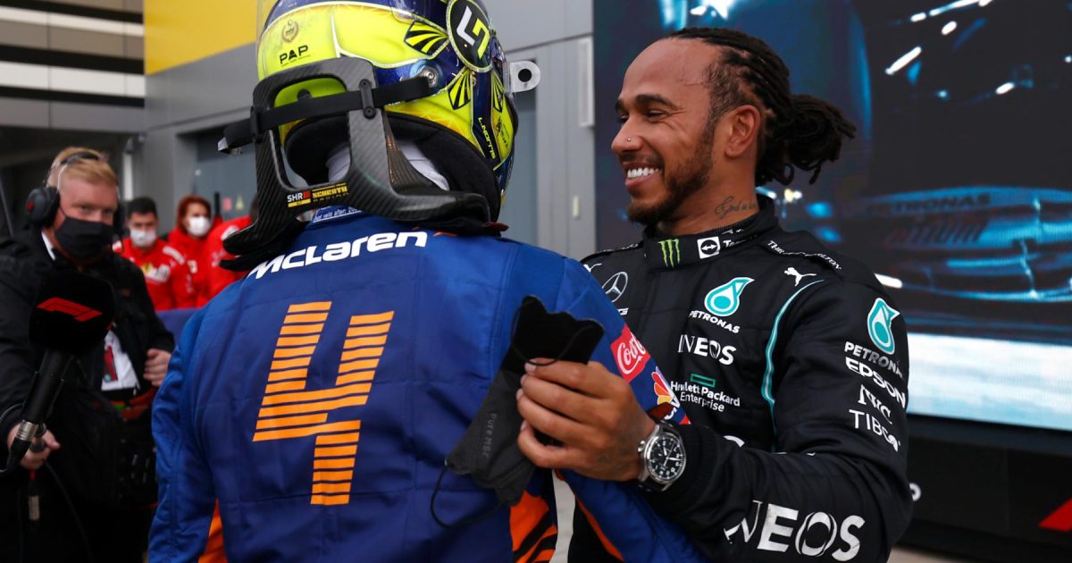 Formula One Drama: Lando Norris's Heartbreak and Lewis Hamilton's Triumph