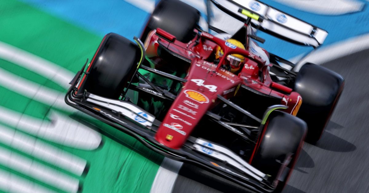 Ferrari Unveils the Secret to Lewis Hamilton's Success following Dutch GP Upset