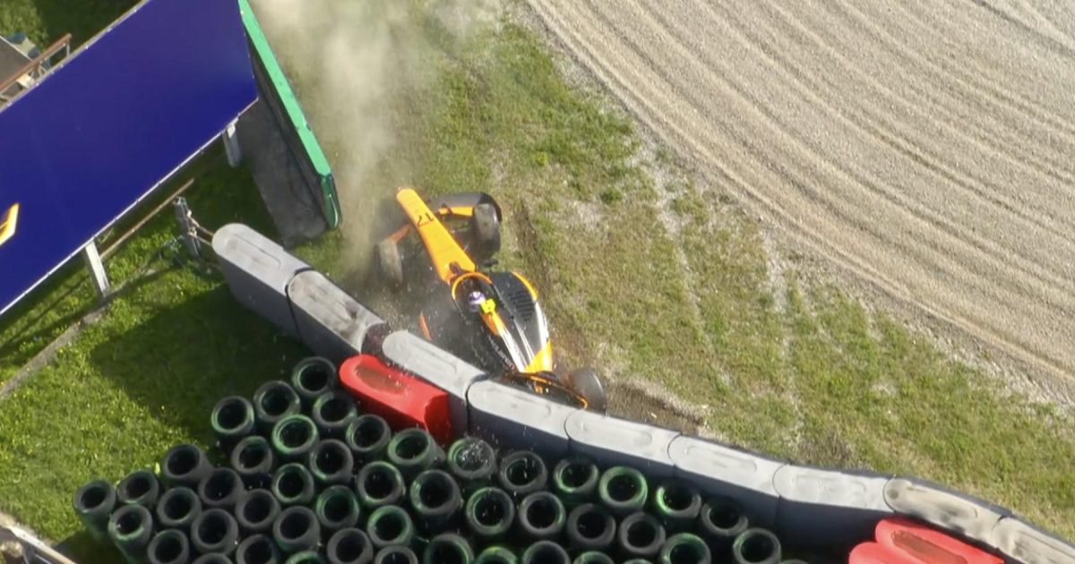 Rising Stars Collide: McLaren and Red Bull Protégés Cause Mayhem in F2 Race