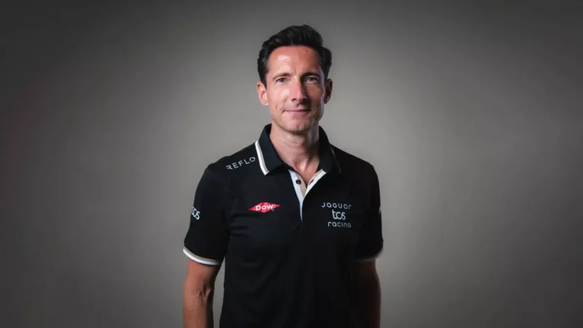 Revving Up the Competition: Jaguar Recruits Former McLaren Boss for Formula E Leadership