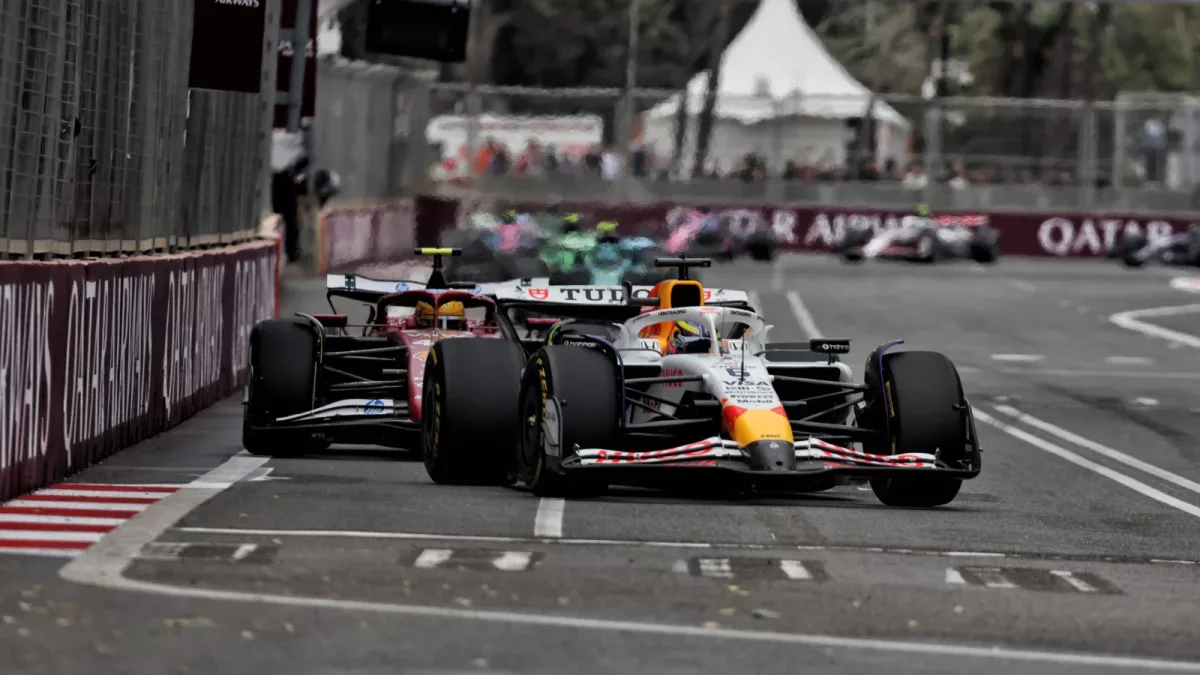 Isack Hadjar's Frustration: Rising Star Stands Out with Red Bull Achievement at F1 Azerbaijan GP