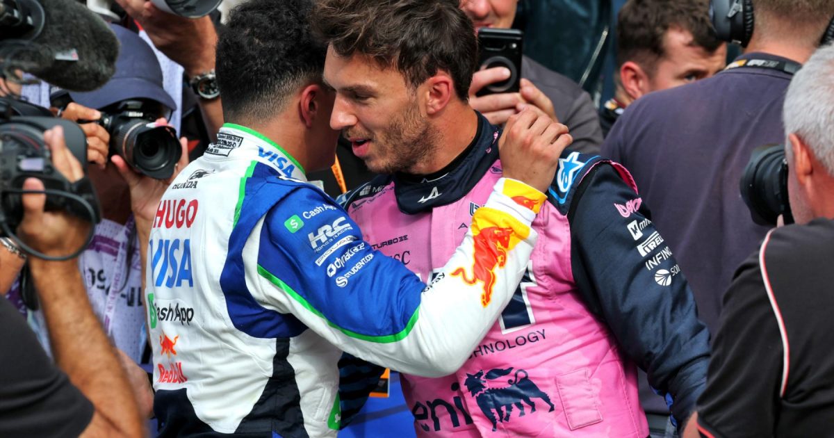 The Unveiling of F1's Fierce Penalties: A Preview of the Italian GP Showdown
