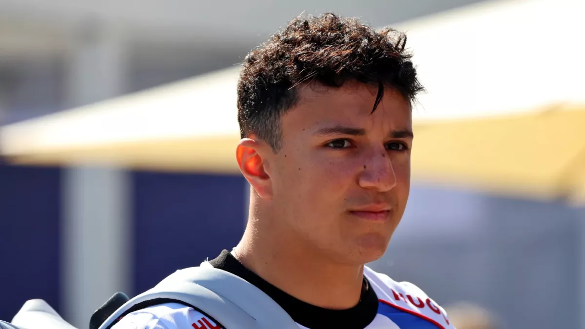 The Rise of Isack Hadjar: Embracing the Possibility of a Red Bull F1 Promotion in 2026