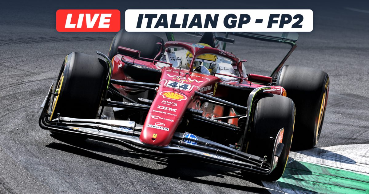 Revving Up the Excitement: Witness the Action at the 2025 F1 Italian Grand Prix - Monza Free Practice 2!