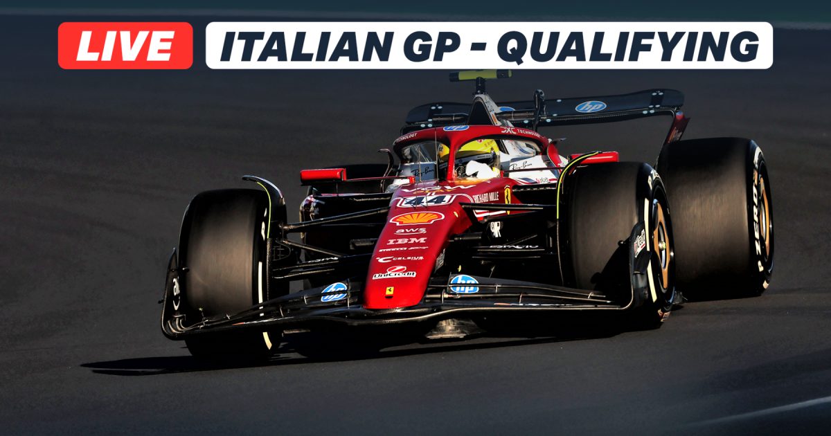 Speeding Towards Glory: Witness the Thrills of the 2025 F1 Italian Grand Prix Qualifying at Monza!