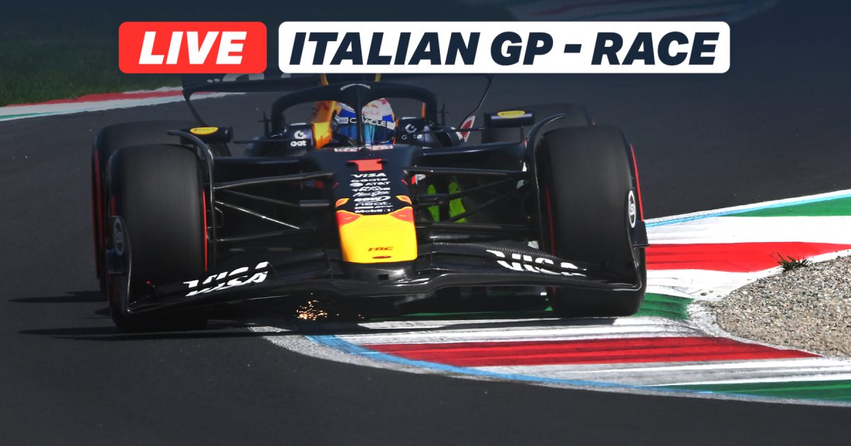 Thrilling Action Unfolds: Experience the 2025 F1 Italian Grand Prix at Monza LIVE!