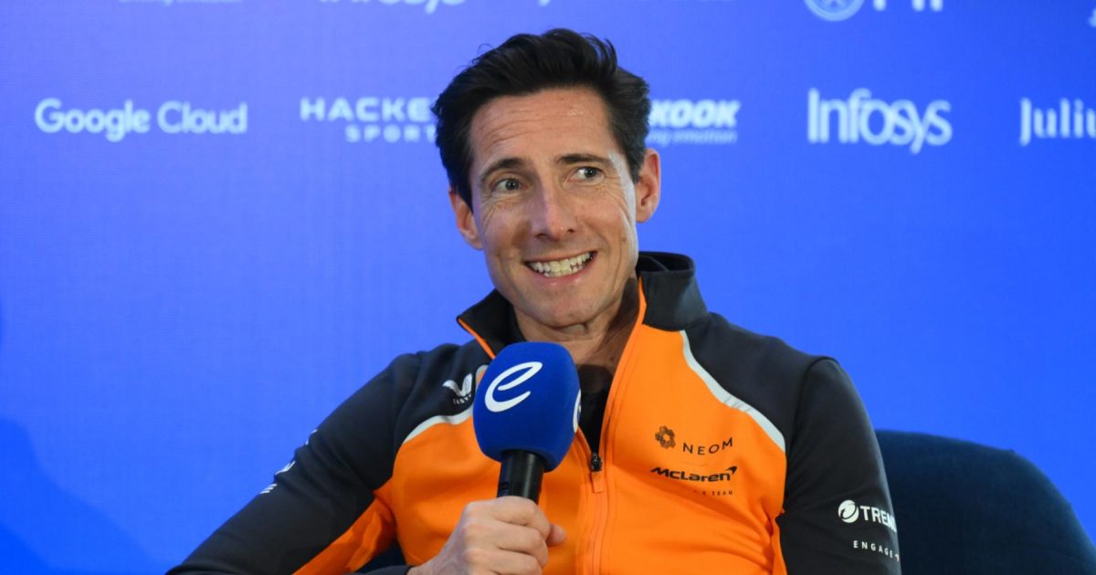 Revving Up Excellence: Jaguar Unveils McLaren's Stellar Signing for Formula E Team