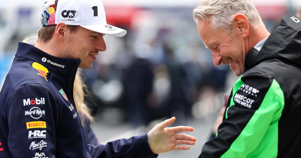 Unveiling the Game-Changing Insight: Inside Max Verstappen's Decision-Making at Red Bull