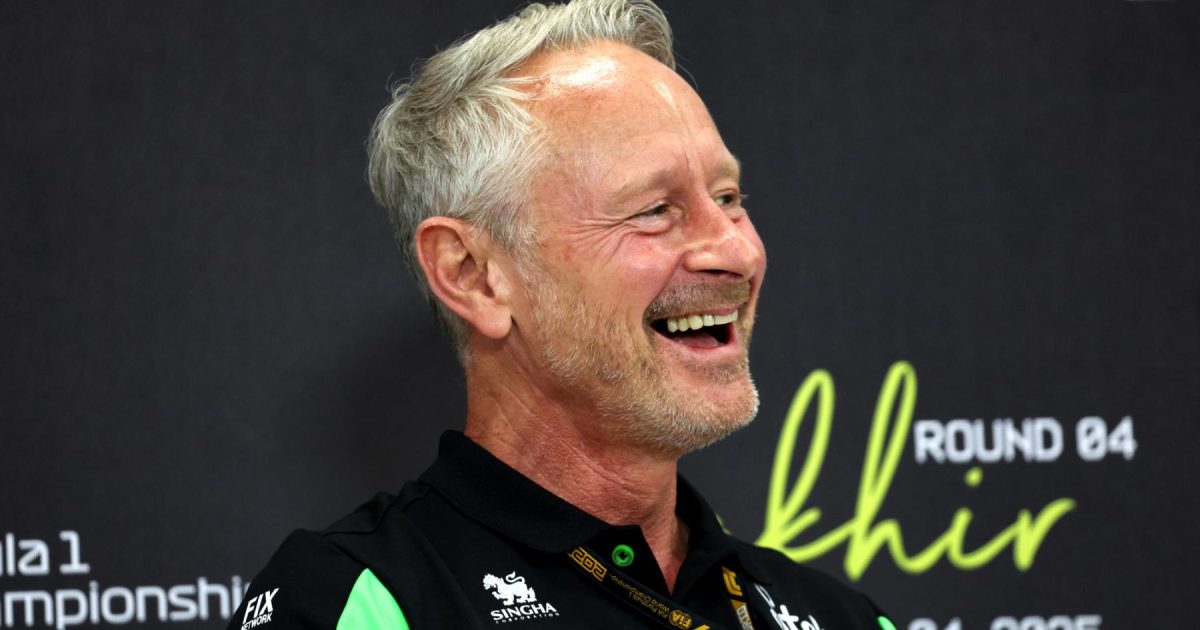 Higher Stakes: The Redemption Journey of an F1 Team Boss