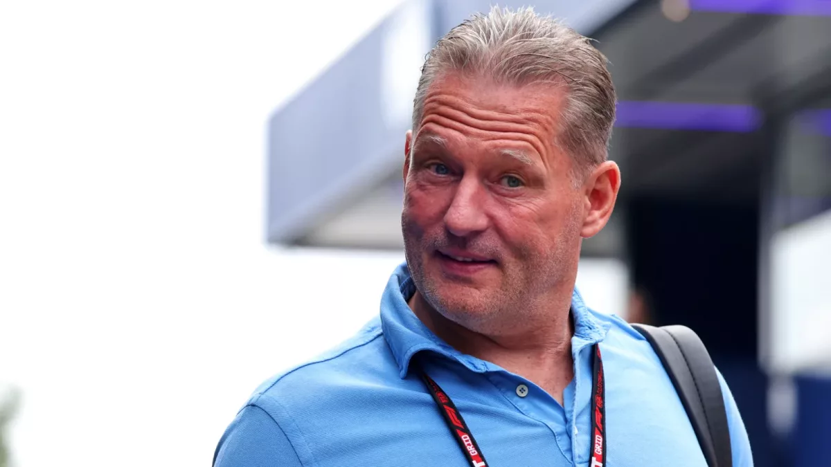 Scandal in the Pit Lane: Jos Verstappen's Fiery Confrontation with Sergio Perez's Family Sparks Controversy in Red Bull Racing