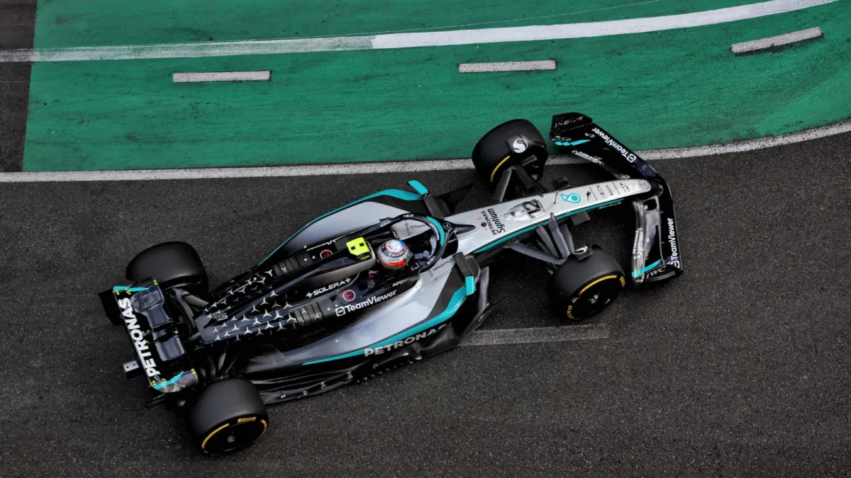 Mercedes Affirms Kimi Antonelli's Stellar Performance in F1 with Encouraging Words