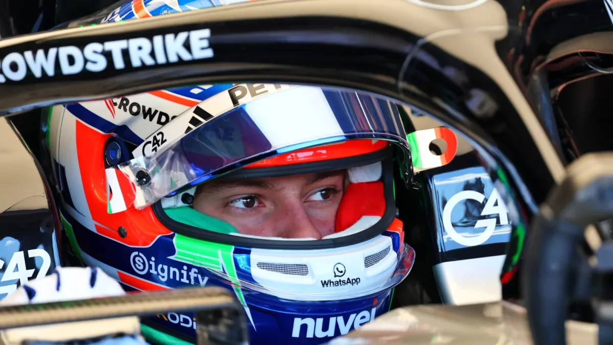 Unlocking the Mystery: Kimi Antonelli Reveals Catalyst Behind Mercedes' Mid-Season Slump in Formula 1 2025