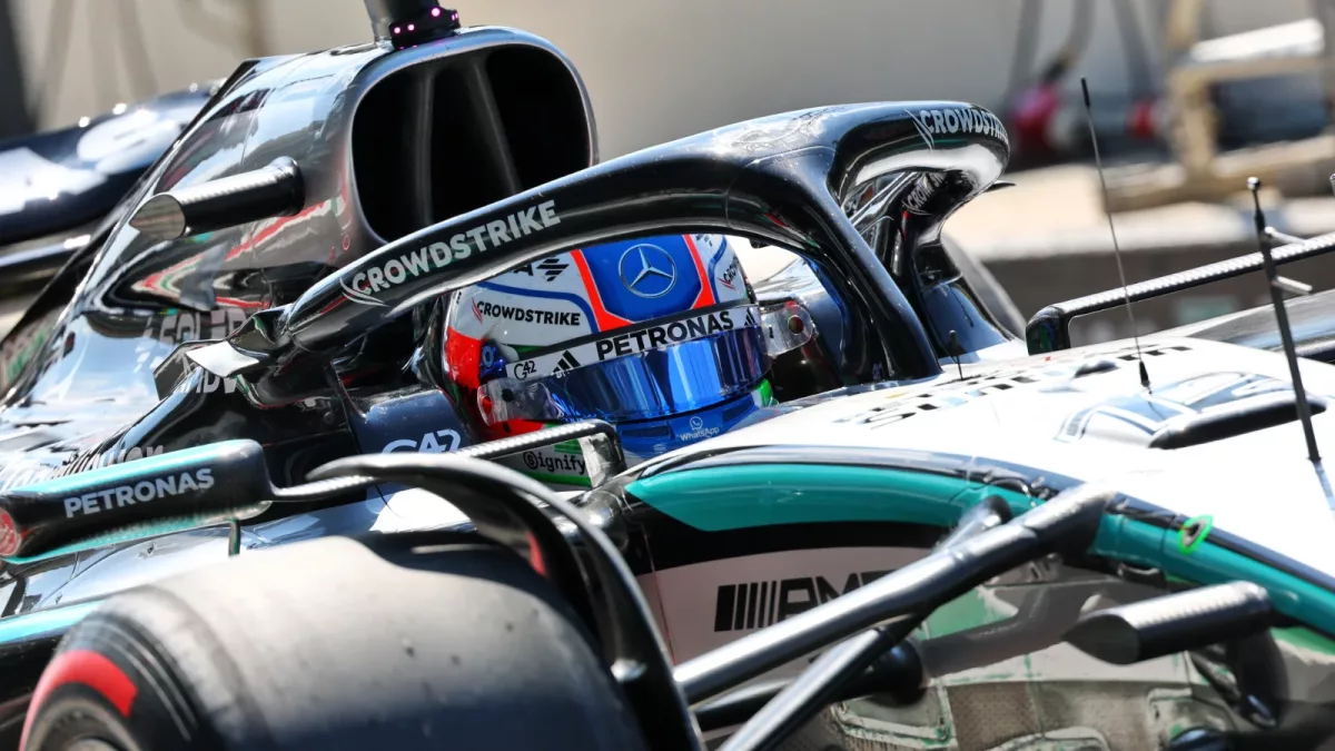 Revving Up for Redemption: Mercedes Shares Roadmap for Kimi Antonelli’s F1 Comeback