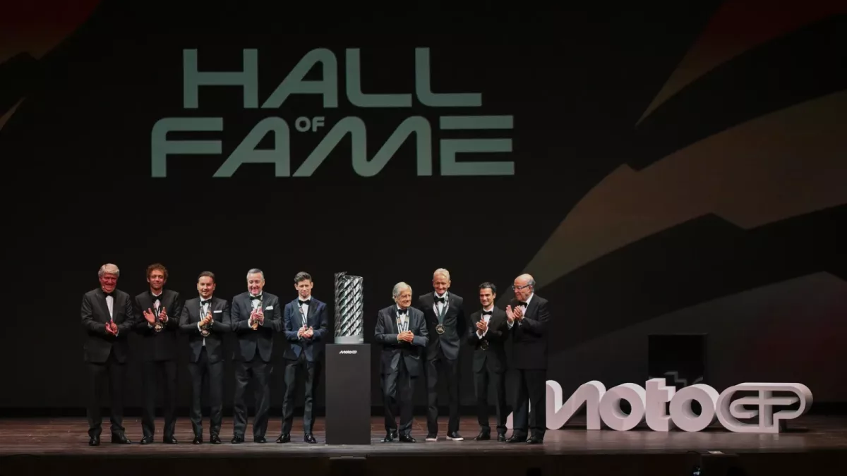 Revving Up Prestige: MotoGP Introduces Spectacular New Championship Trophy