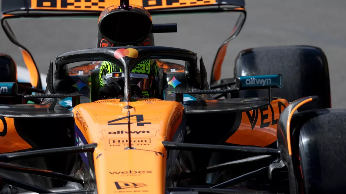 McLaren defends ‘mistake’ that led to poor F1 Azerbaijan GP qualifying result