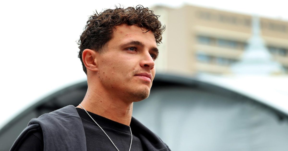 Unwavering Confidence: Lando Norris' Response to McLaren Team Orders Criticism