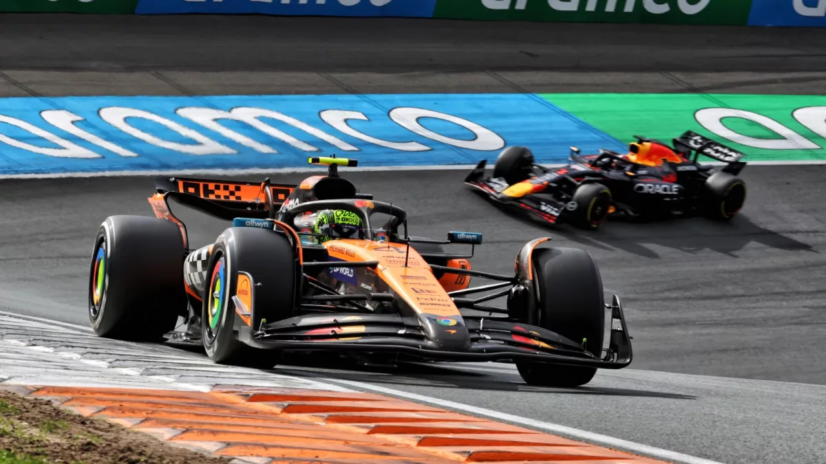 Lando Norris Defies Doubt: F1 Dutch GP Retirement Not Inevitable