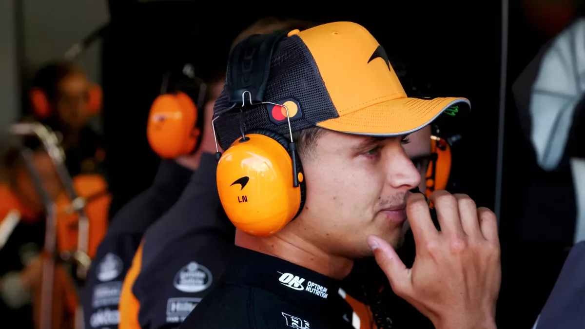 McLaren's Unwavering Support: Nurturing Lando Norris Towards Racing Greatness After Dutch GP Challenge