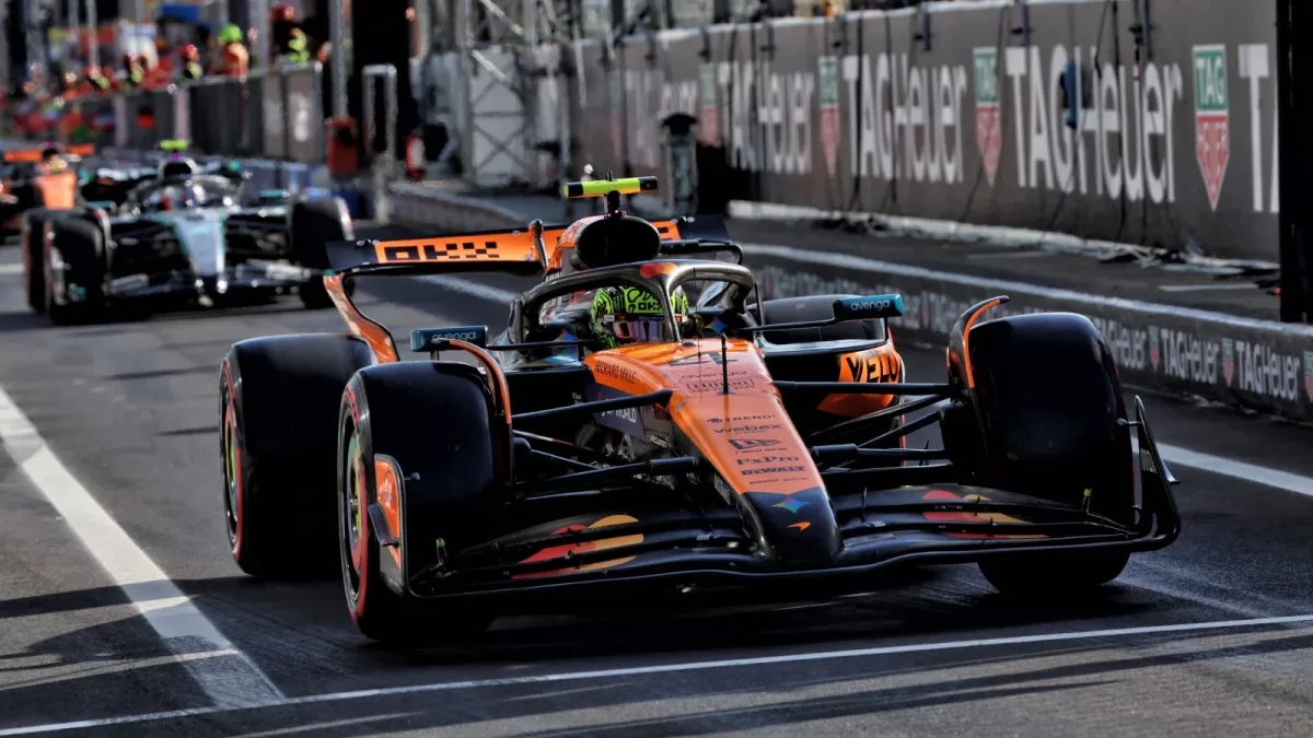 Unforeseen Challenges: Lando Norris' Anticipated Obstacles in F1 Italian GP Qualifying