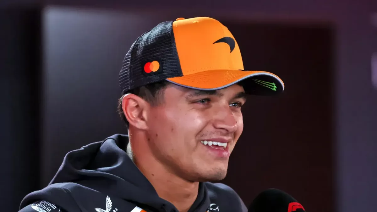The resilient spirit of Lando Norris: Overcoming setbacks on the road to F1 glory