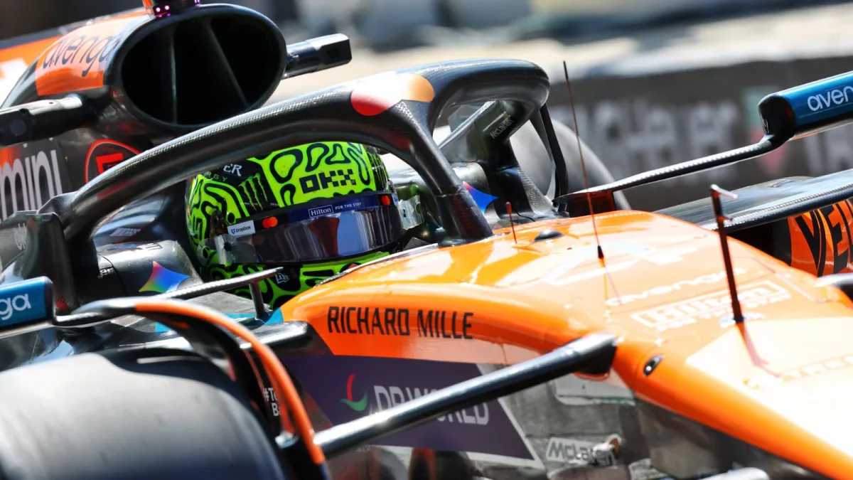 The transformative resurgence shaping Lando Norris' Formula 1 championship aspirations