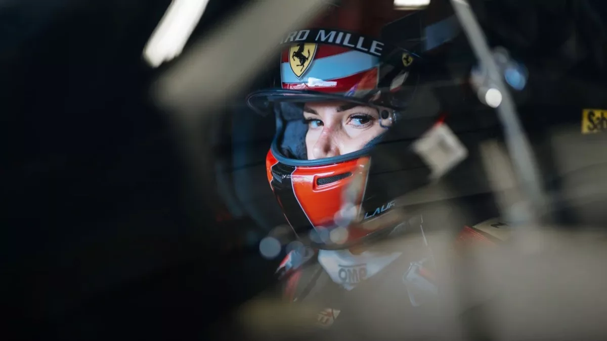 Breaking Barriers: Female Racing Driver Vies for FIA Presidency