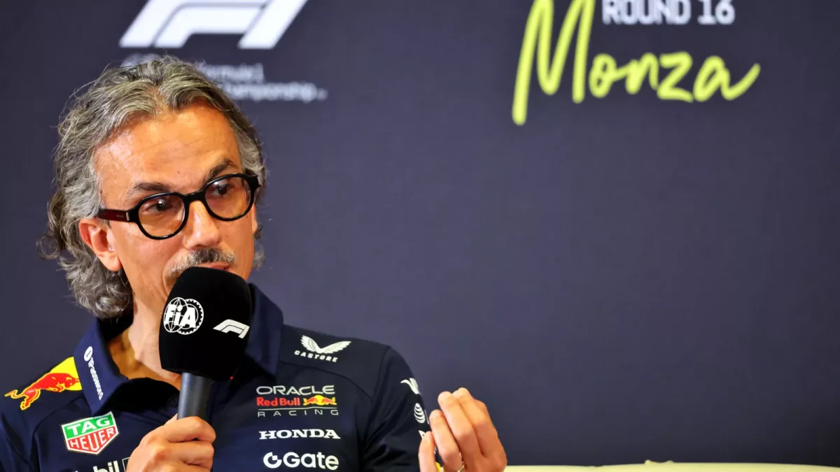 Revving Up Success: Red Bull's Clear Vision with Laurent Mekies' F1 Appointment