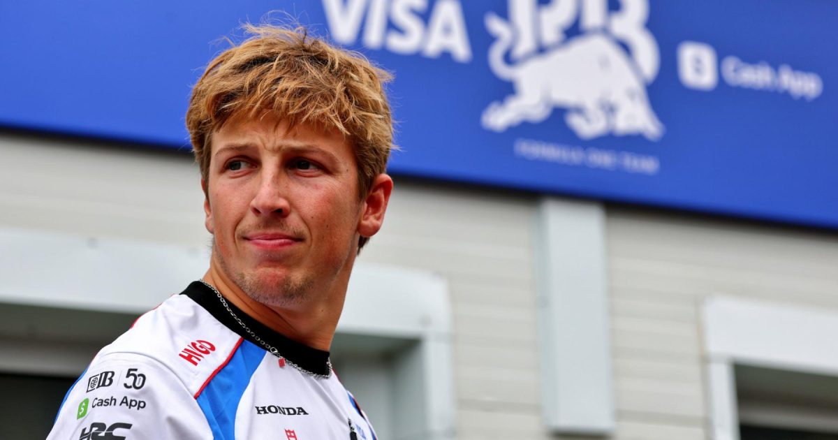 Dynamic Driver Liam Lawson Sets the Pace Under Racing Bulls' New Leadership