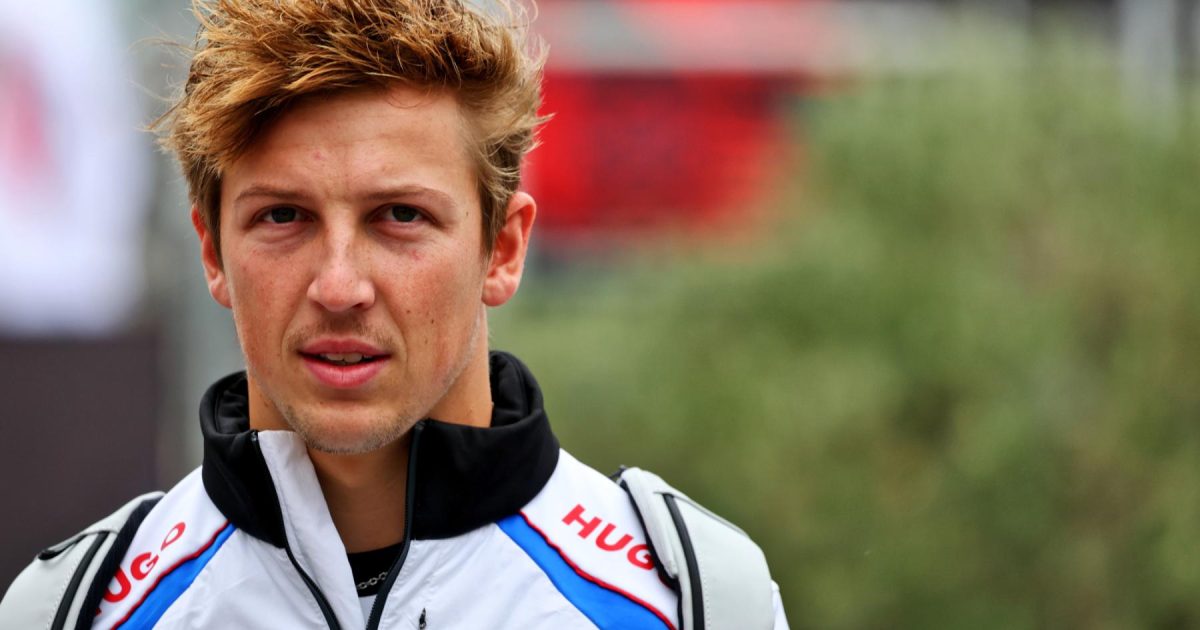 Unveiling the Untold Truth: Liam Lawson Speaks Out on Red Bull Racing's Harsh Demotion