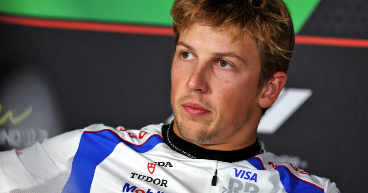 Liam Lawson facing major Red Bull question as F1 future uncertain