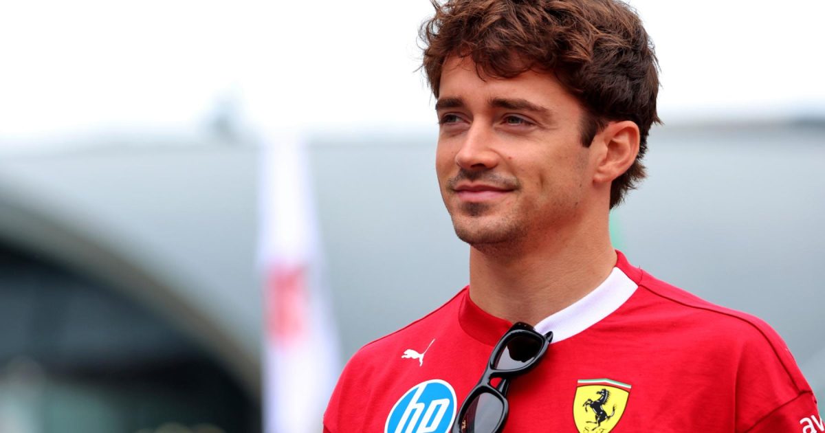 Charles Leclerc's Bold Warning Sets the Stage for a Revolutionary F1 Transformation
