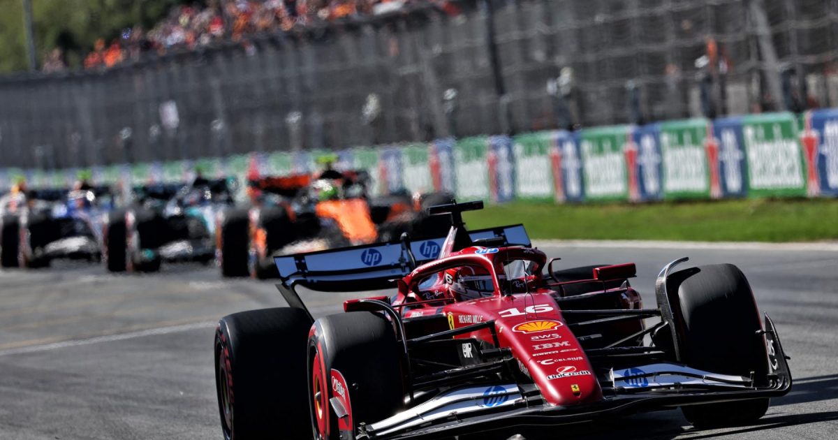 Ferrari Revs Up to Challenge McLaren in High-Stakes Monza Showdown