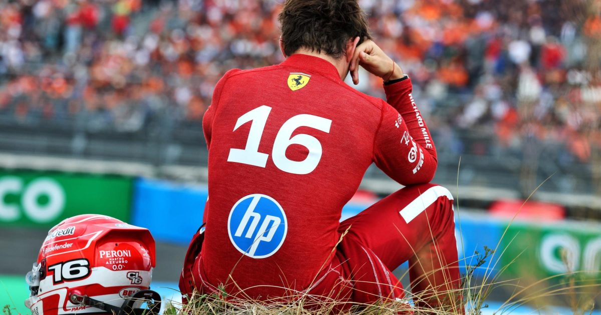 The Intriguing Case of Charles Leclerc's Mobile Phone: Unraveling the Mystery Behind Oscar Piastri's Denial of F1 Approach
