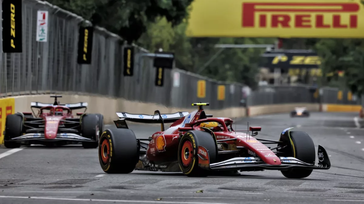 Breathtaking Drama: Lewis Hamilton's Honorable Apology Amidst Ferrari F1 Azerbaijan Grand Prix Controversy