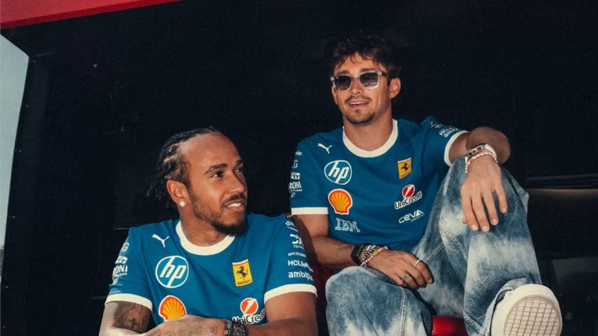 Revolutionary Insights: Charles Leclerc's Revelation to Lewis Hamilton on Ferrari's F1 Italian GP Domination