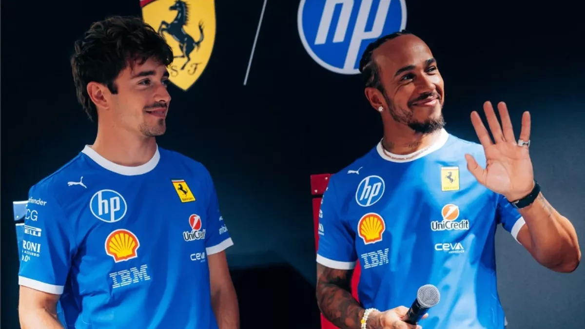 Hamilton's Strategic Dilemma: Playing the Ferrari Game in F1 Italian GP Qualifying