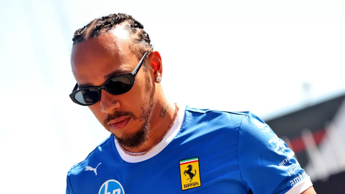 Unveiling the Strategic Mind of Lewis Hamilton: A Glimpse into his Departure from Mercedes amidst Ferrari's F1 Challenges