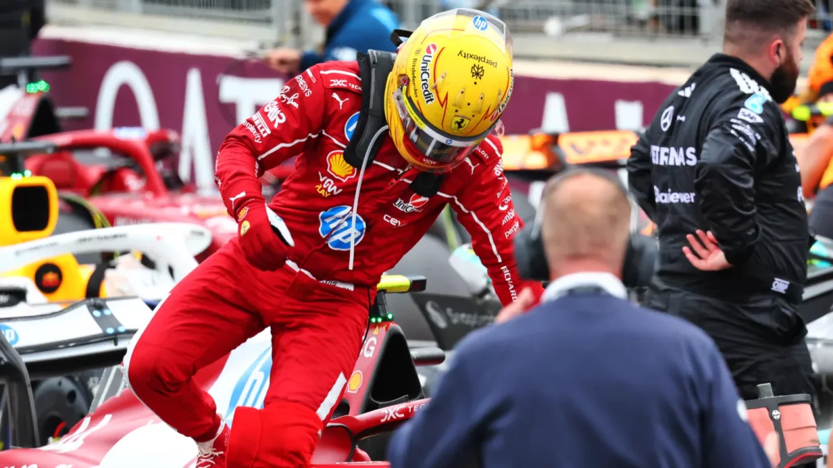 Driving Towards Success: Lewis Hamilton's Assessment of Ferrari's Path to Excellence