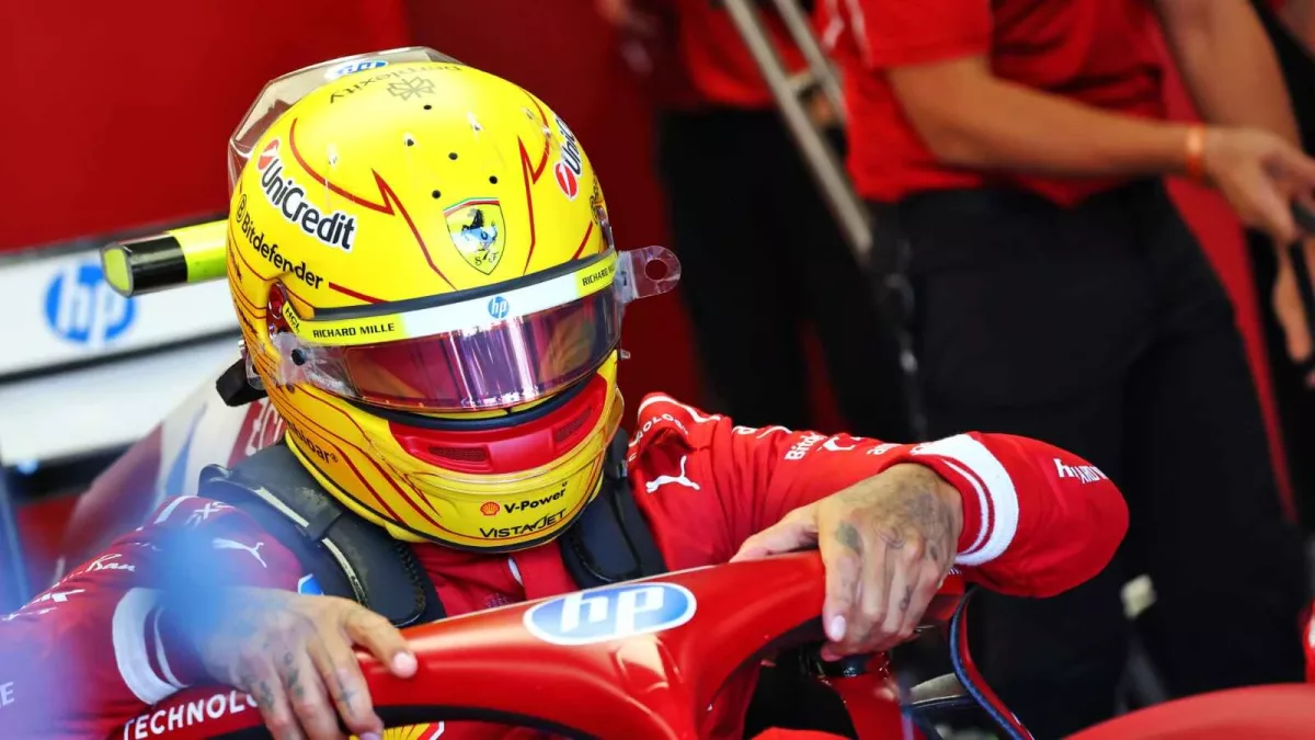 Unpacking Lewis Hamilton's Italian GP Grid Drop: Shedding Light on Systemic F1 Challenges