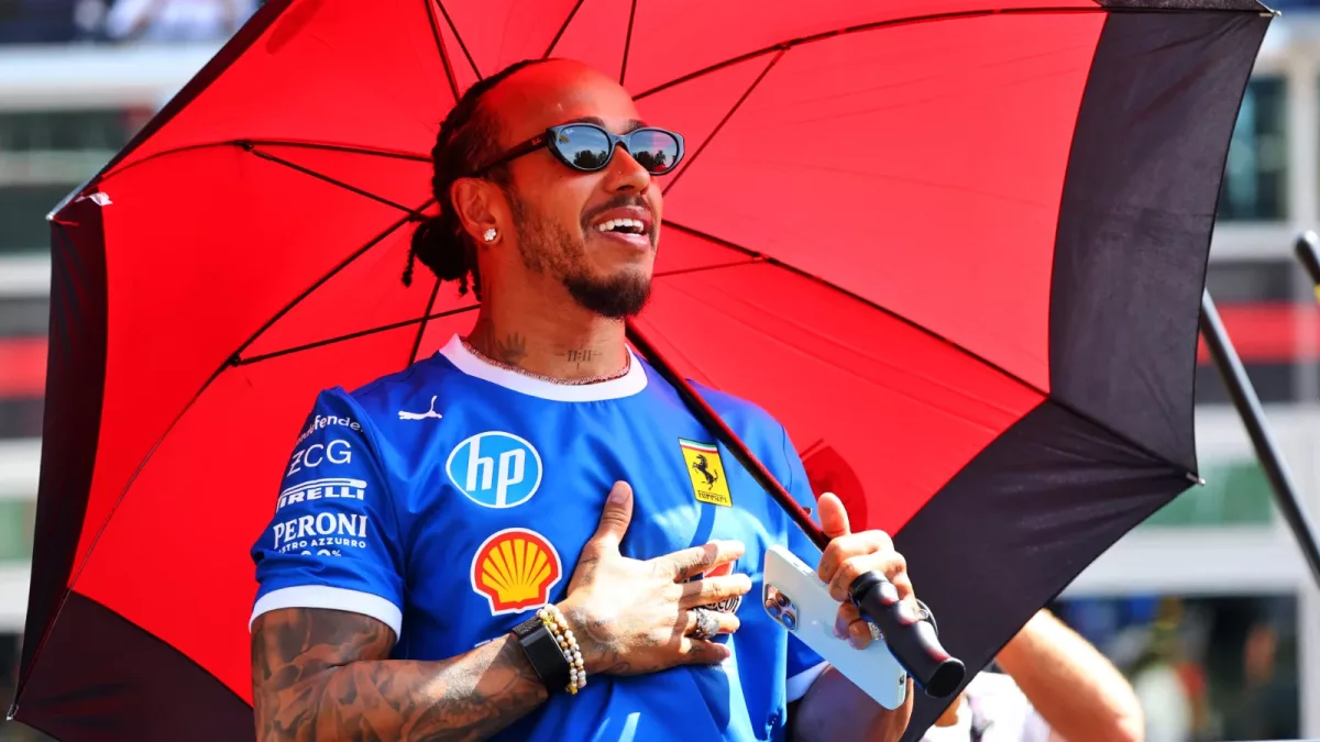 Revving Up for Redemption: Ferrari's Formula for Lewis Hamilton's Podium Renaissance