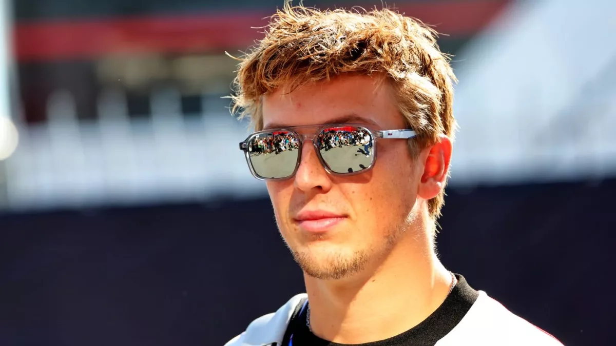 Liam Lawson unsure of ‘what’s going on’ amid aim to retain Racing Bulls F1 seat