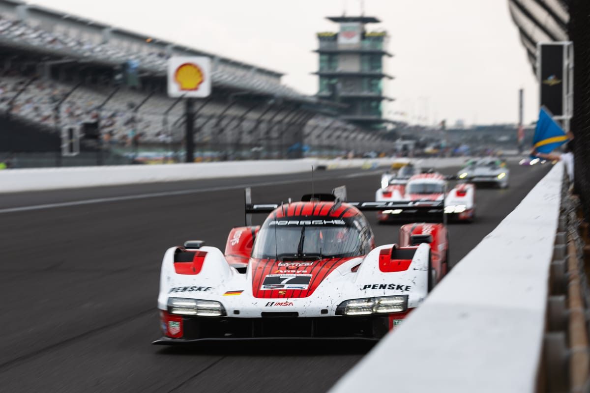 Porsche’s Reign Threatened: A Shifting Landscape for the Once-Unbeatable Icon