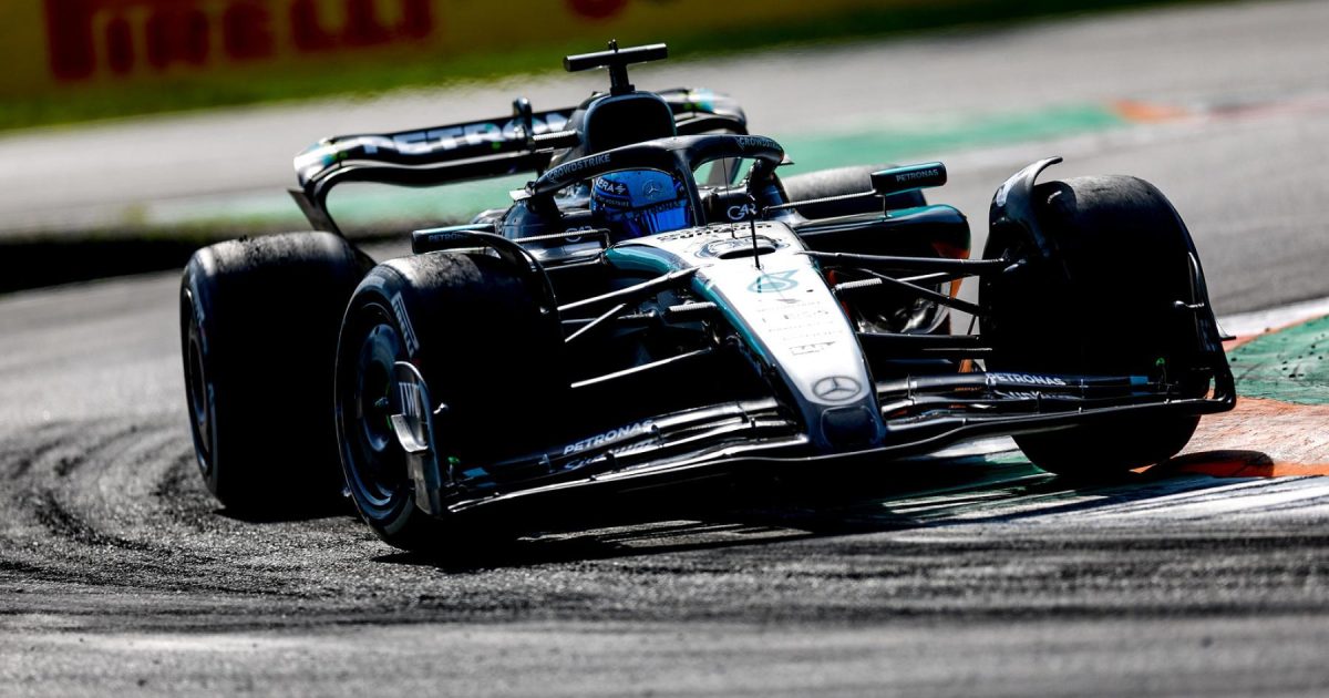 Mercedes F1 Team Aims for Redemption: Setting New Goals after Facing Setbacks
